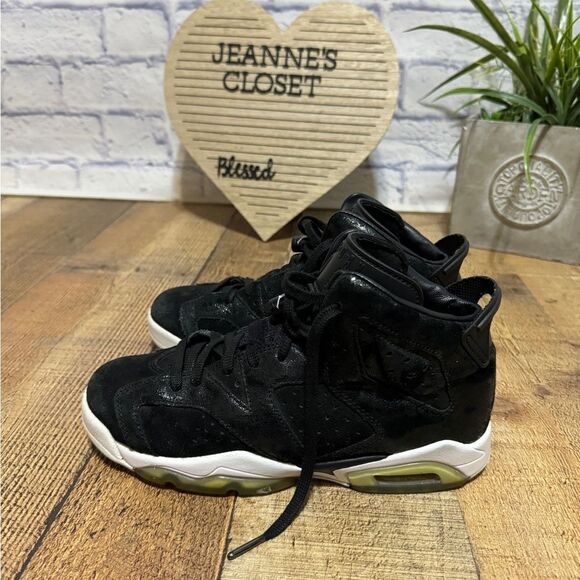 2016
Air Jordan 6 Retro GG 'Heiress' - Picture 6 of 11